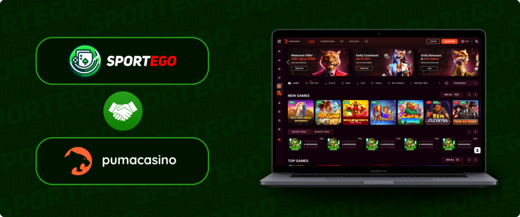 puma casino banner